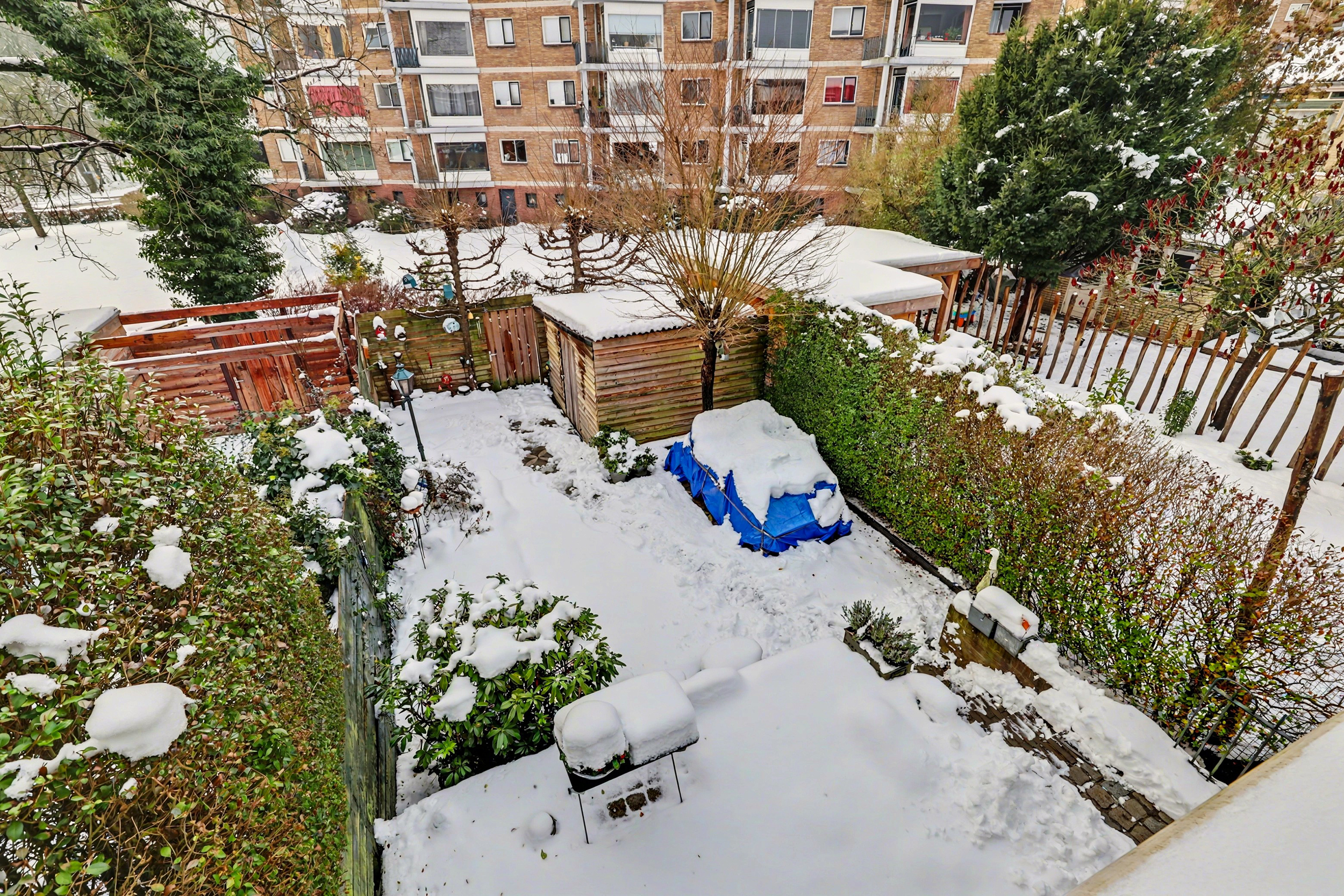 Te koop: Foto Woonhuis aan de Wielewaalstraat 5 in Arnhem