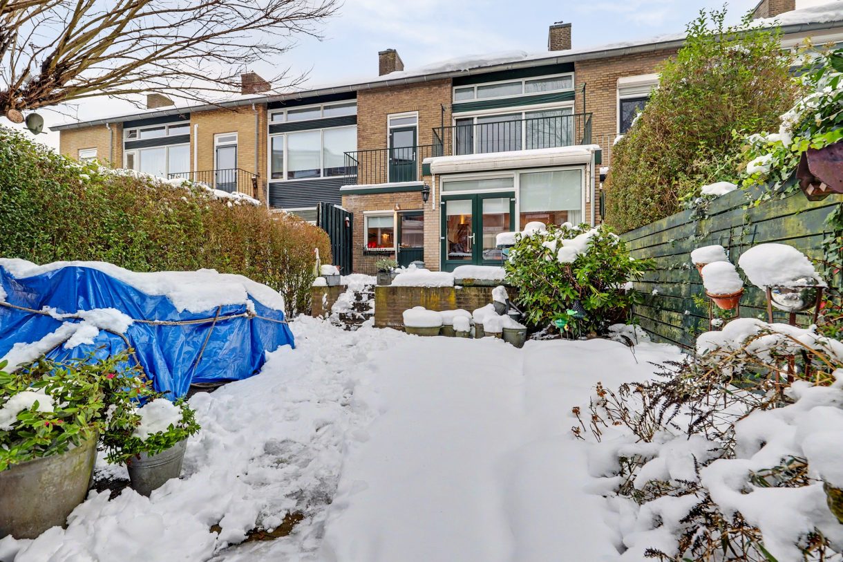 Te koop: Foto Woonhuis aan de Wielewaalstraat 5 in Arnhem