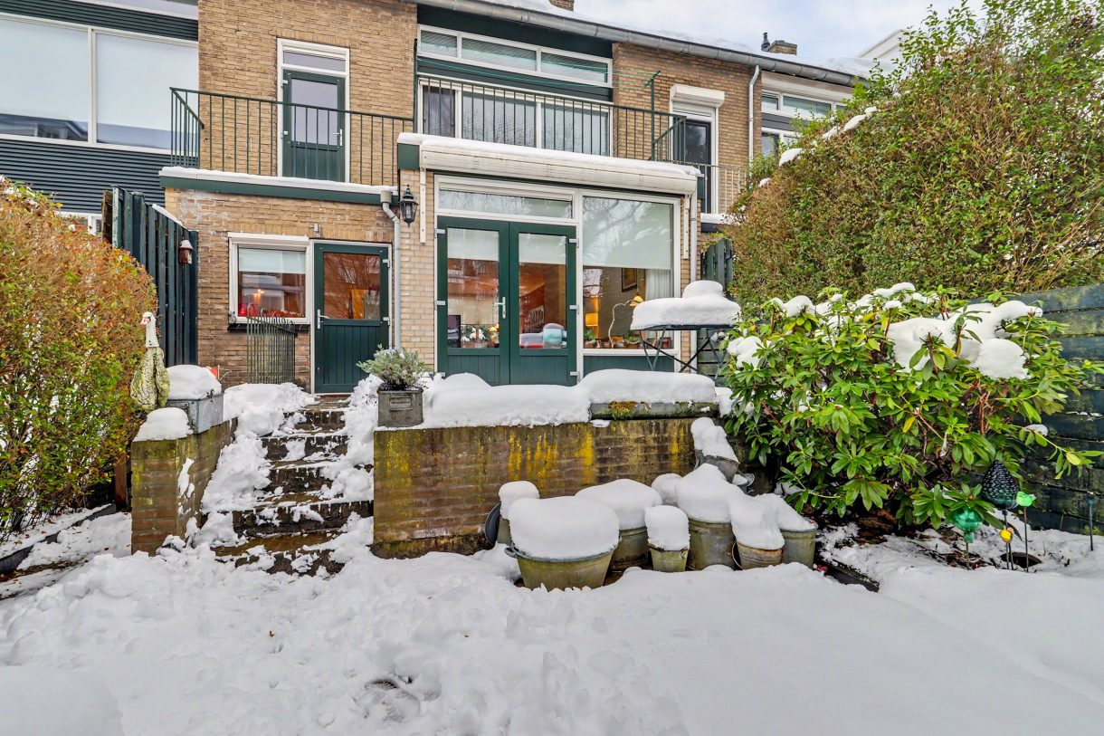 Te koop: Foto Woonhuis aan de Wielewaalstraat 5 in Arnhem