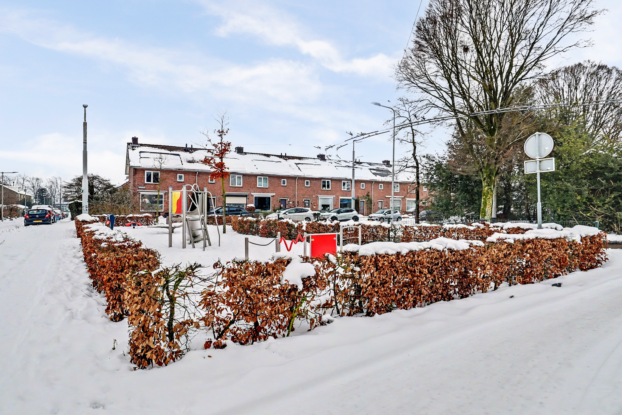 Te koop: Foto Woonhuis aan de Wielewaalstraat 5 in Arnhem