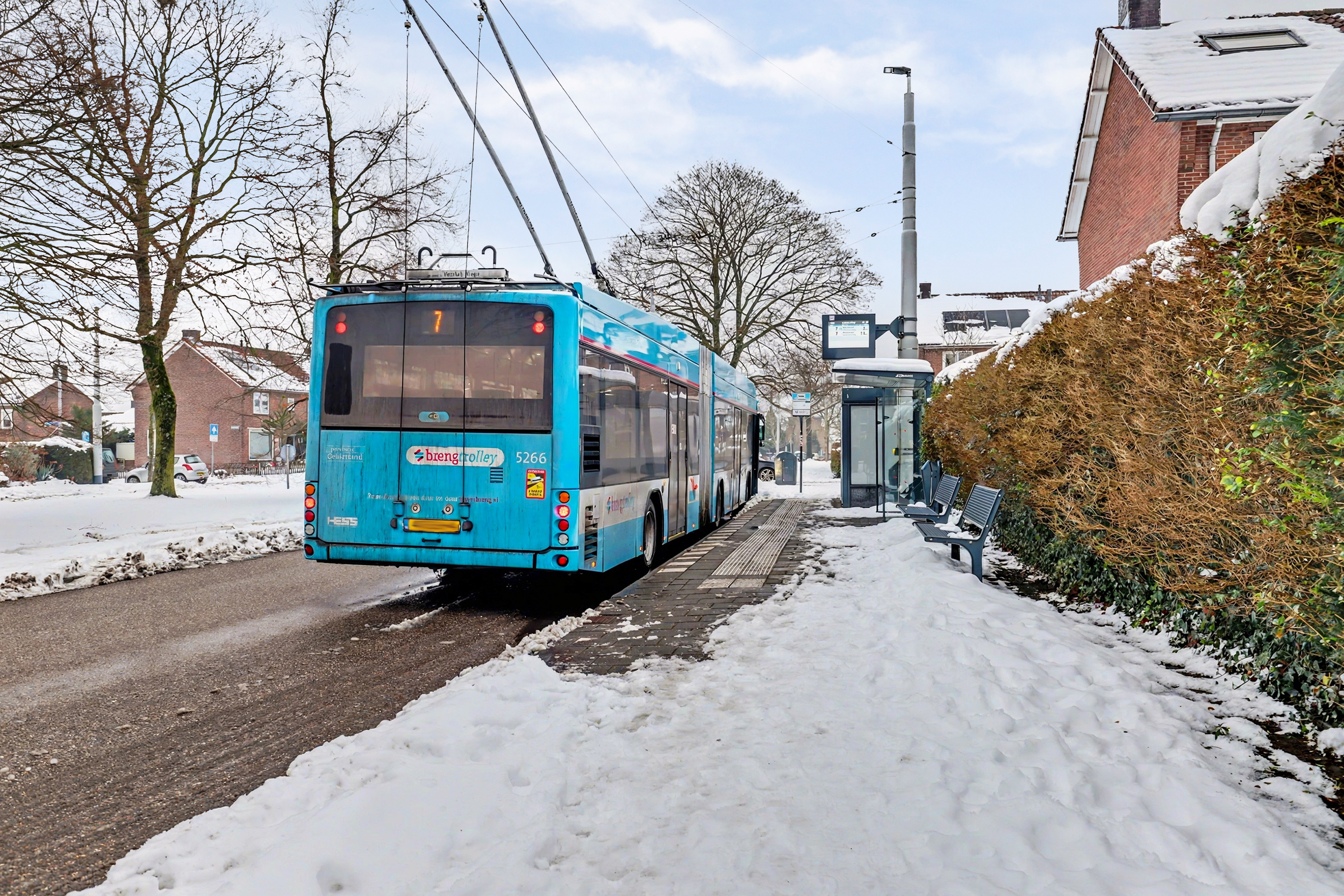 Te koop: Foto Woonhuis aan de Wielewaalstraat 5 in Arnhem
