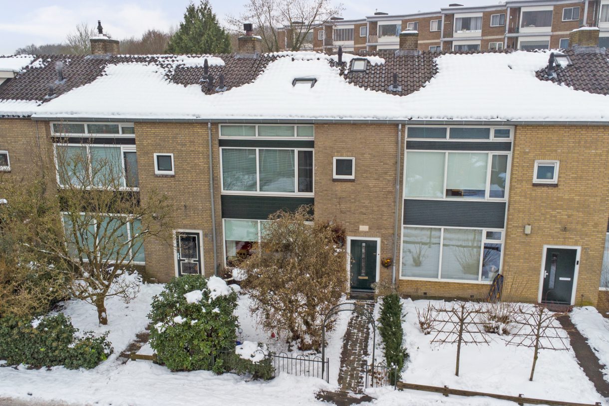 Te koop: Foto Woonhuis aan de Wielewaalstraat 5 in Arnhem