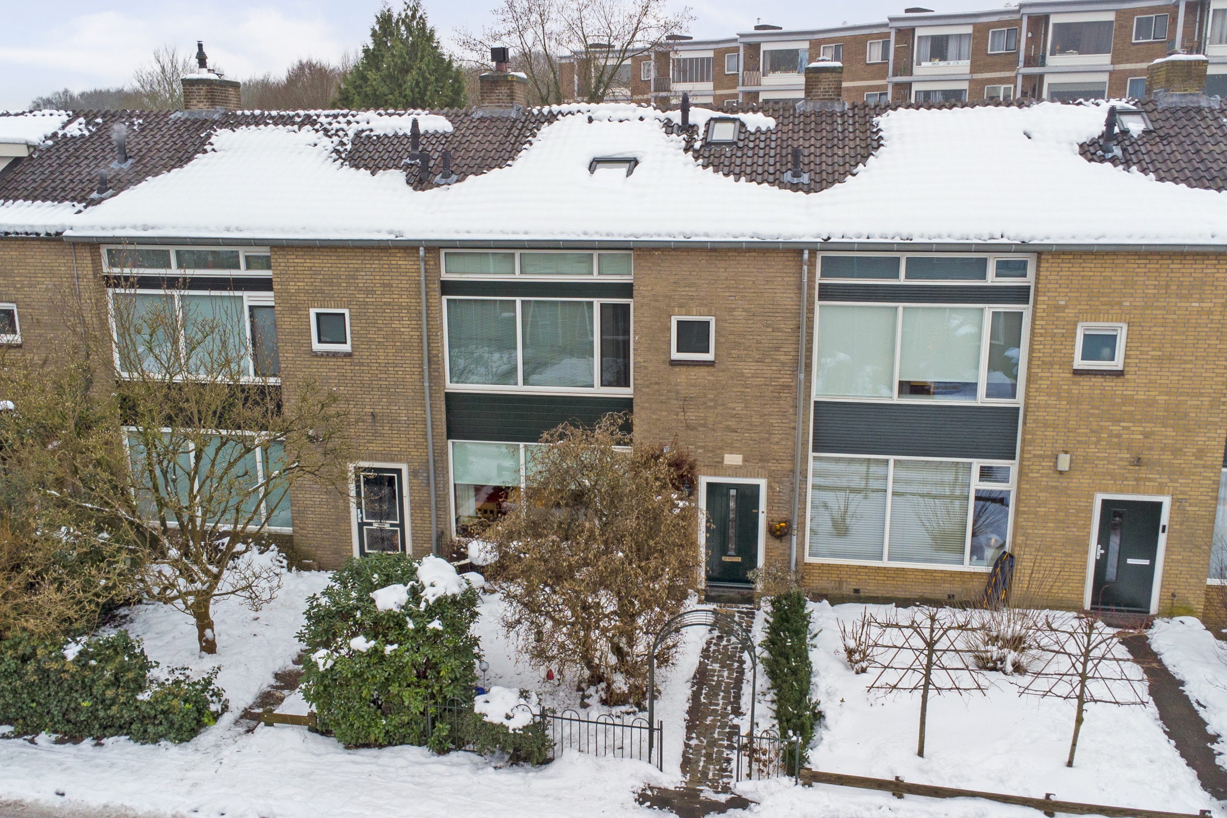 Te koop: Foto Woonhuis aan de Wielewaalstraat 5 in Arnhem