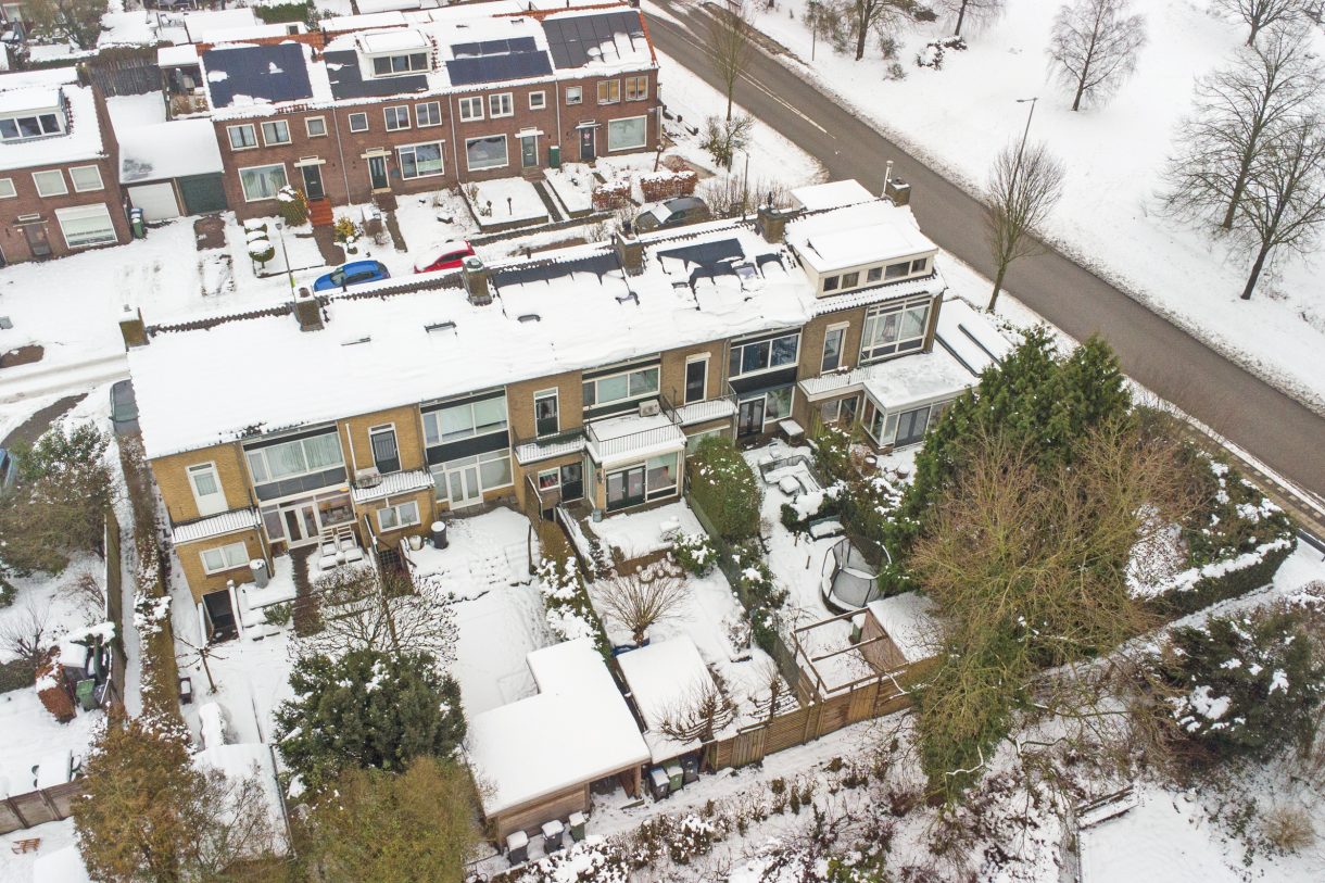 Te koop: Foto Woonhuis aan de Wielewaalstraat 5 in Arnhem