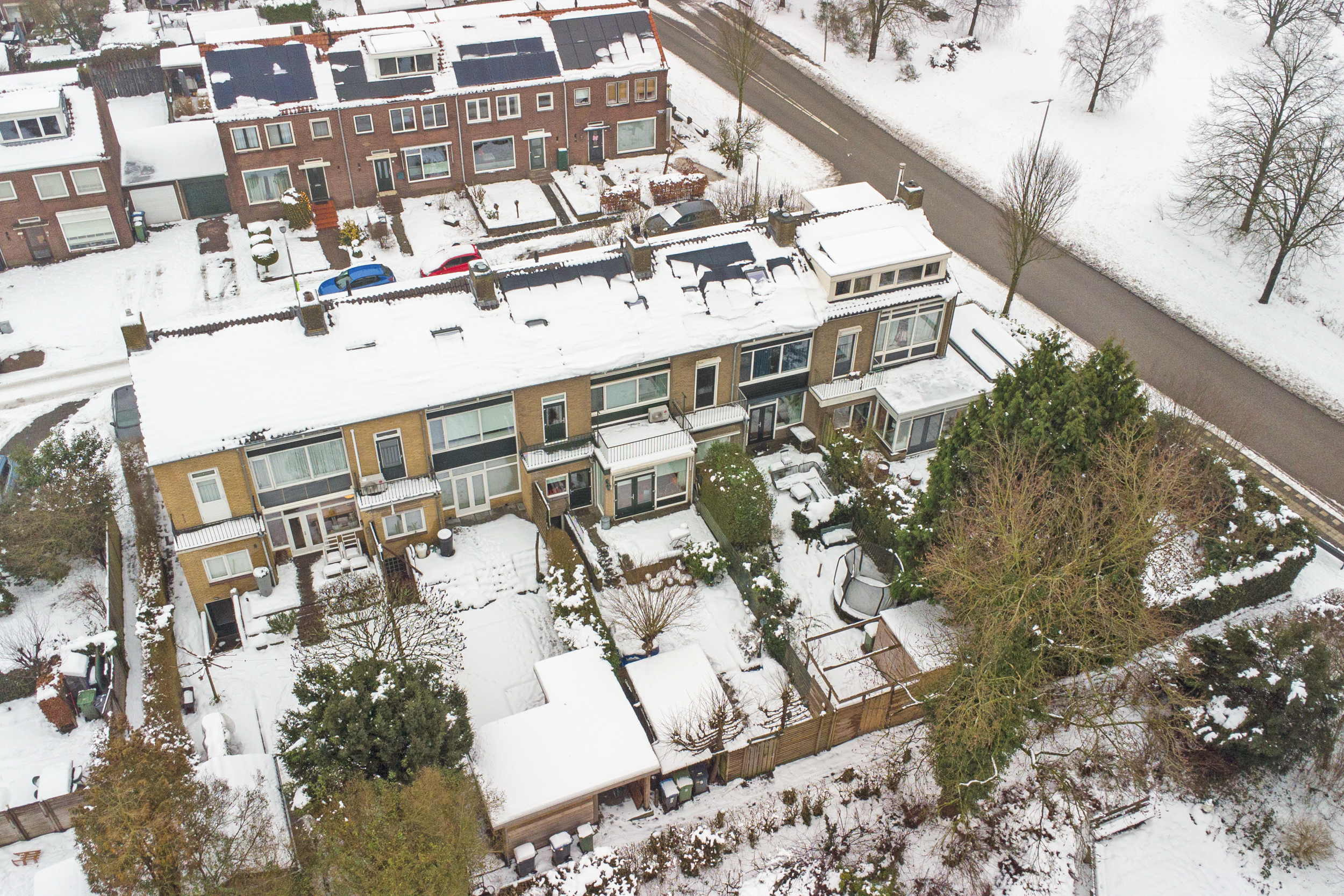 Te koop: Foto Woonhuis aan de Wielewaalstraat 5 in Arnhem