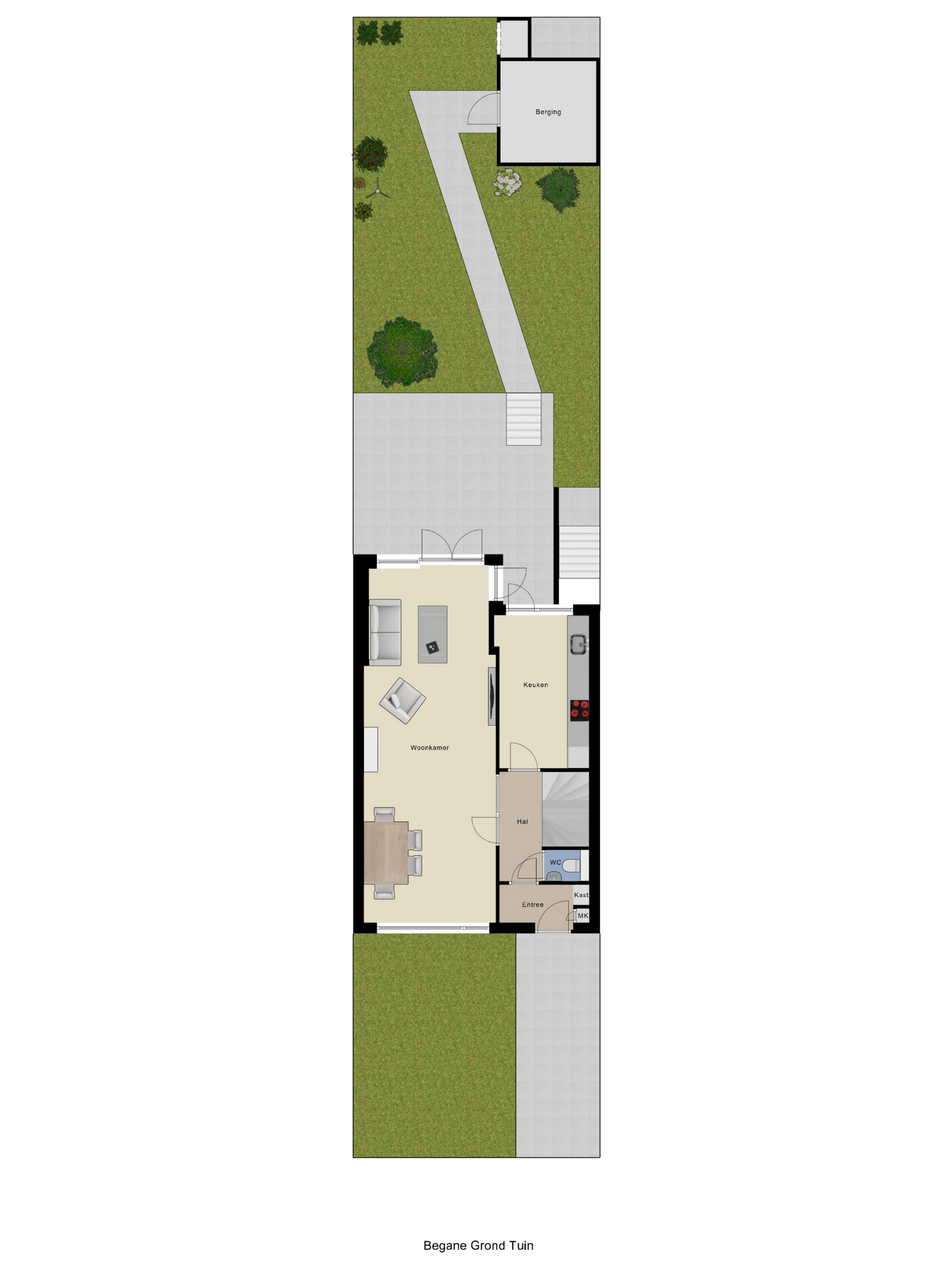 Te koop: Foto Woonhuis aan de Wielewaalstraat 5 in Arnhem