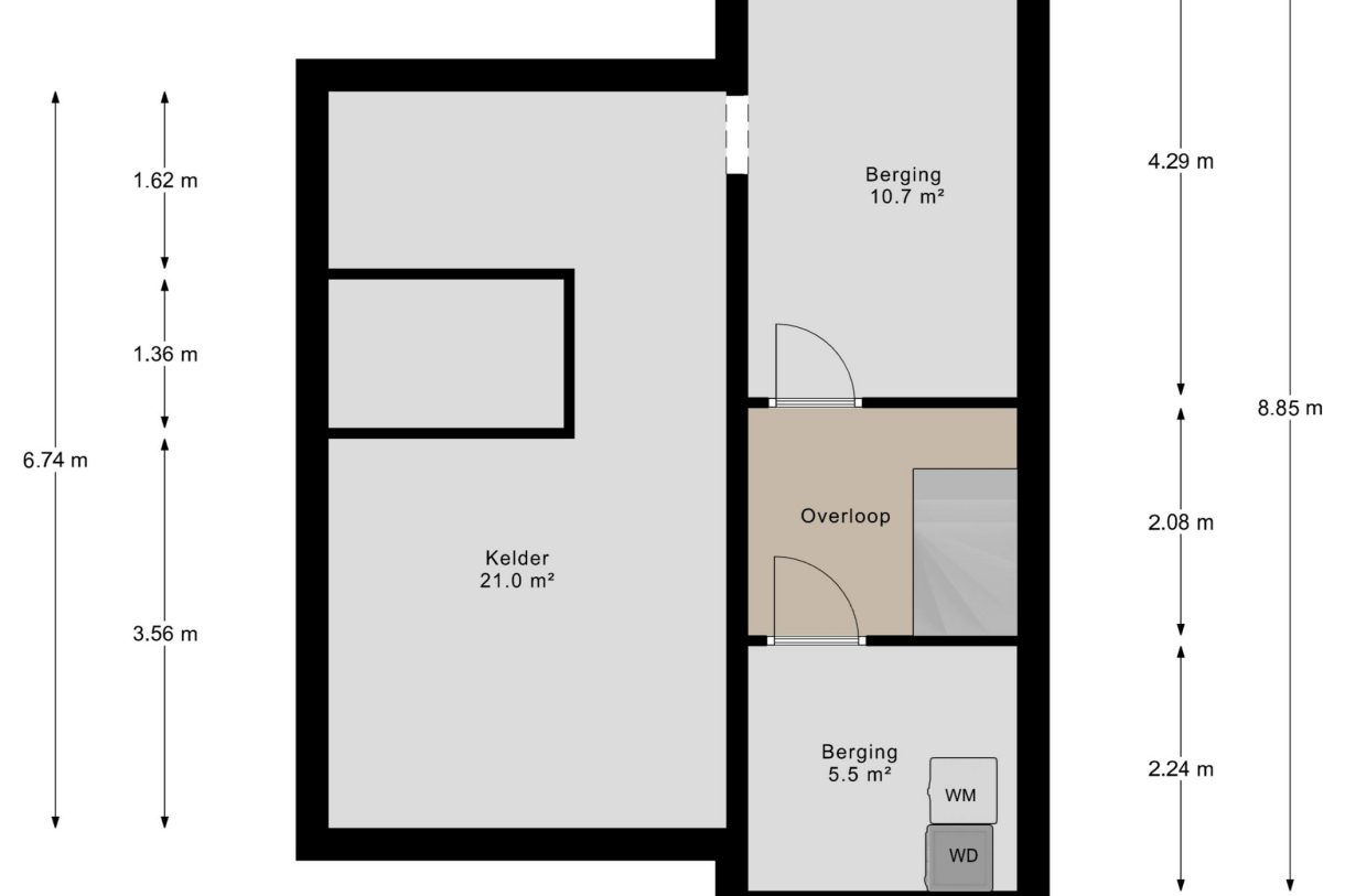 Te koop: Foto Woonhuis aan de Wielewaalstraat 5 in Arnhem