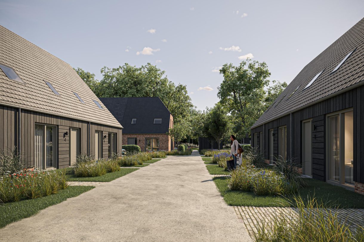 Te koop: Foto Woonhuis aan de Klompenmakerserf hoek 1 ong in Hoogeveen