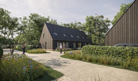 Te koop: Foto Woonhuis aan de Klompenmakerserf hoek 1 ong in Hoogeveen