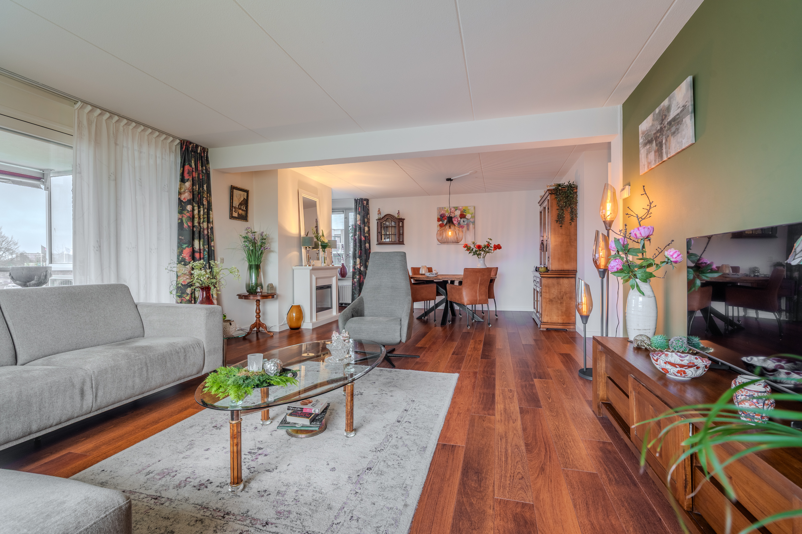 Te koop: Foto Appartement aan de P.S. Gerbrandyhof 31 in Hoogezand