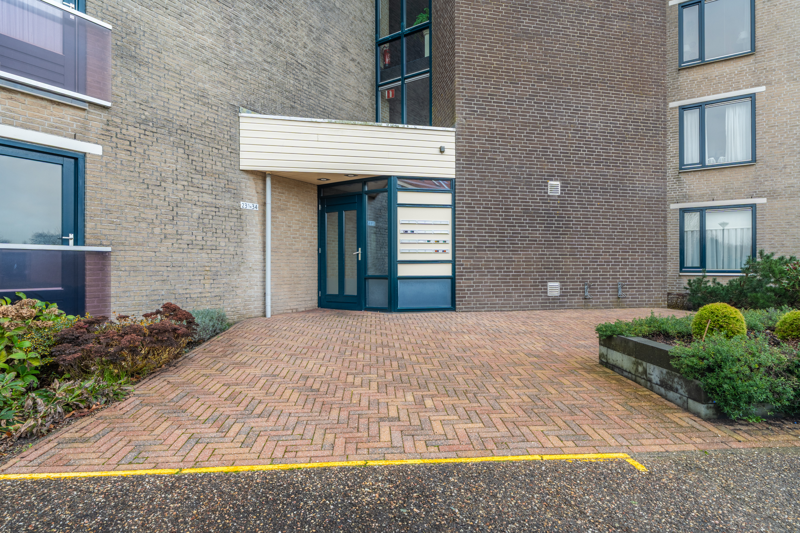 Te koop: Foto Appartement aan de P.S. Gerbrandyhof 31 in Hoogezand