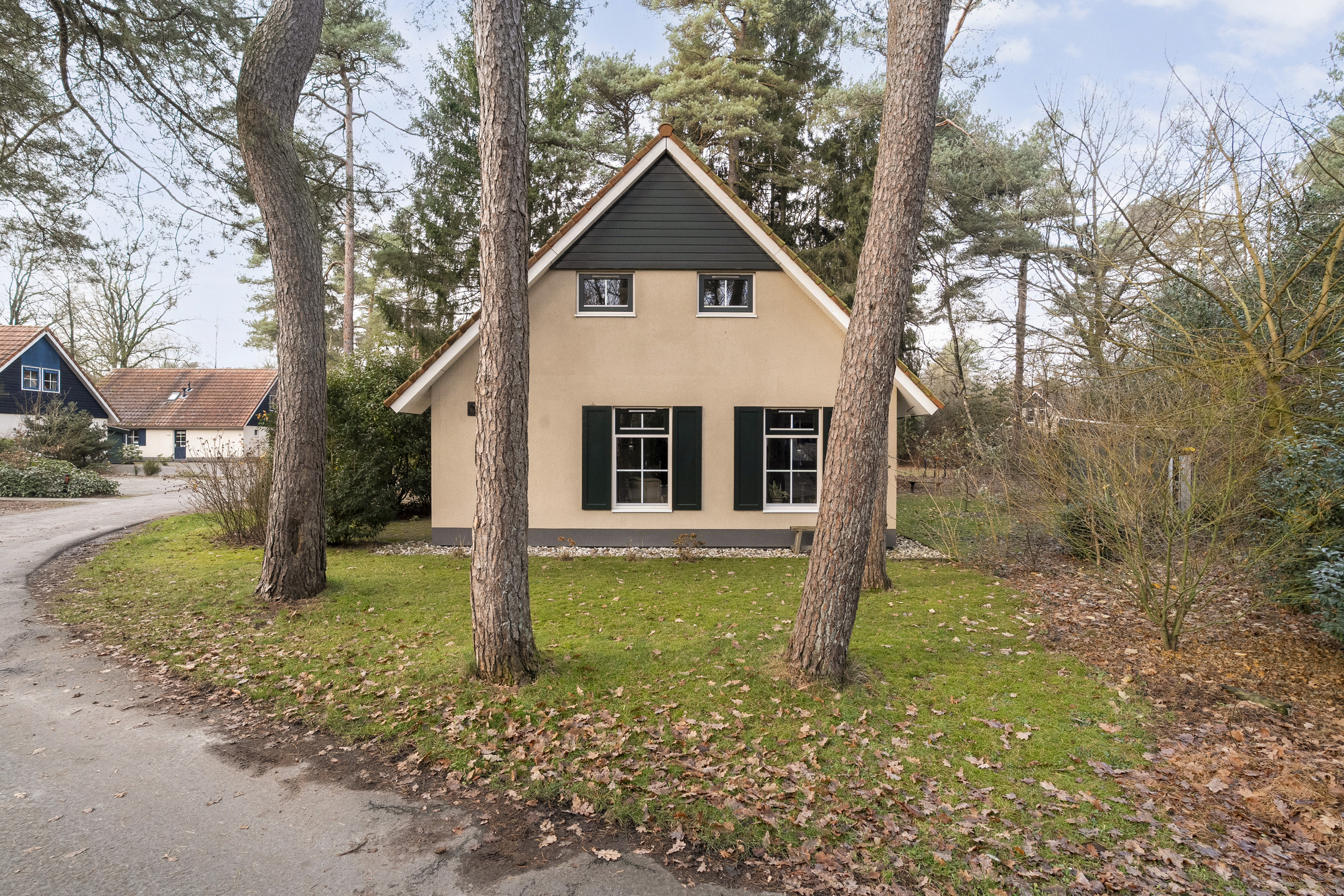 Hoofdfoto van Hooghalen Hof van Halenweg 2-153