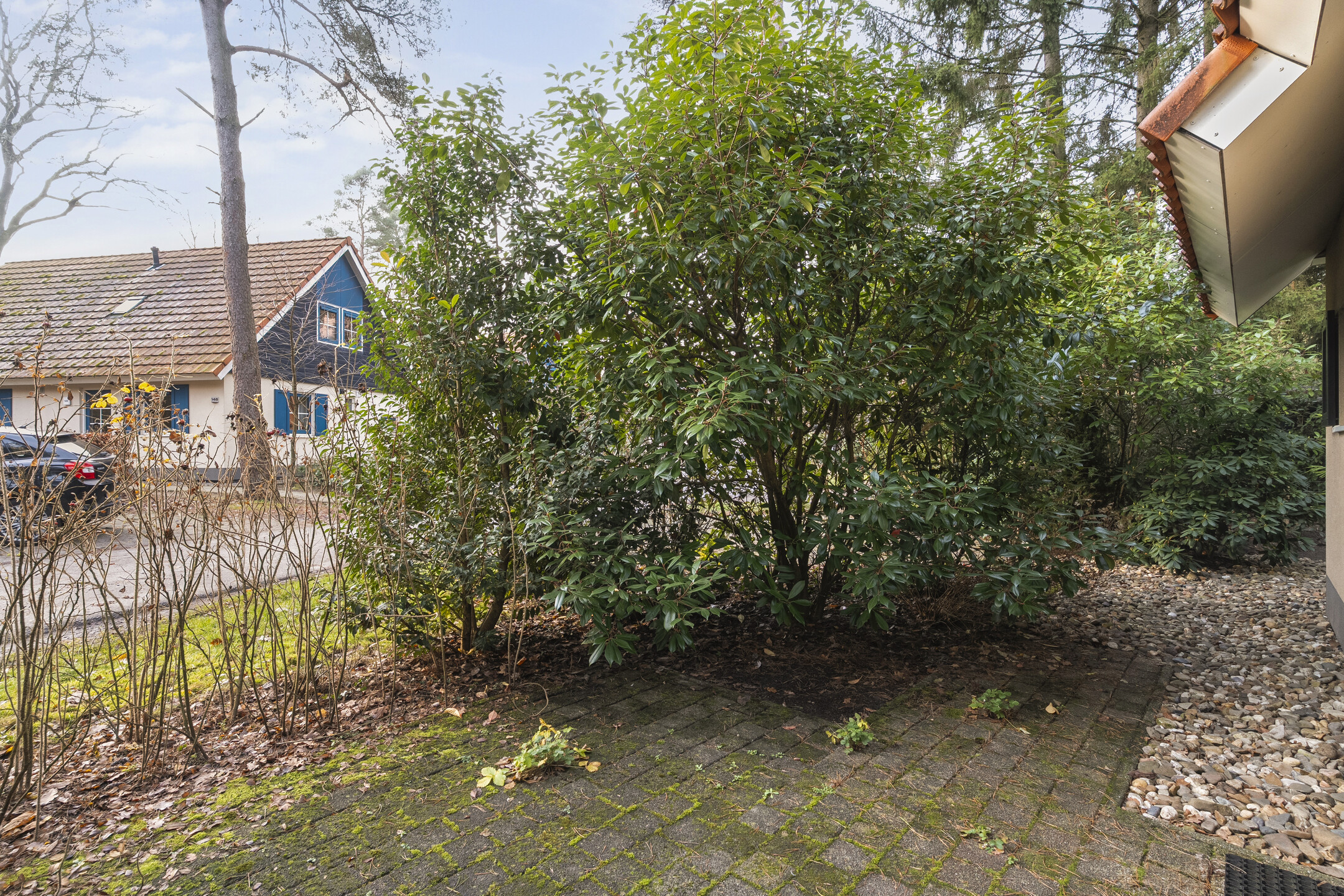 Te koop: Foto Woonhuis aan de Hof van Halenweg 2-153 in Hooghalen