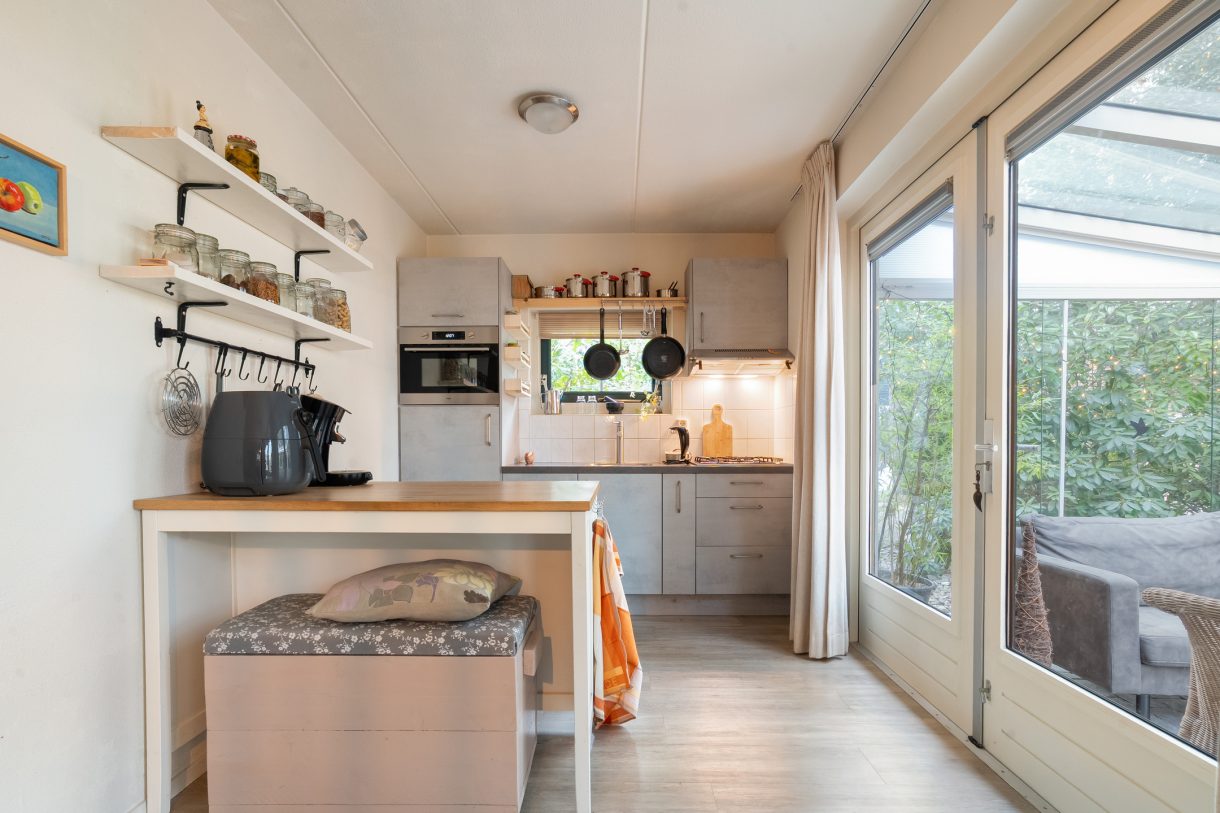 Te koop: Foto Woonhuis aan de Hof van Halenweg 2-153 in Hooghalen