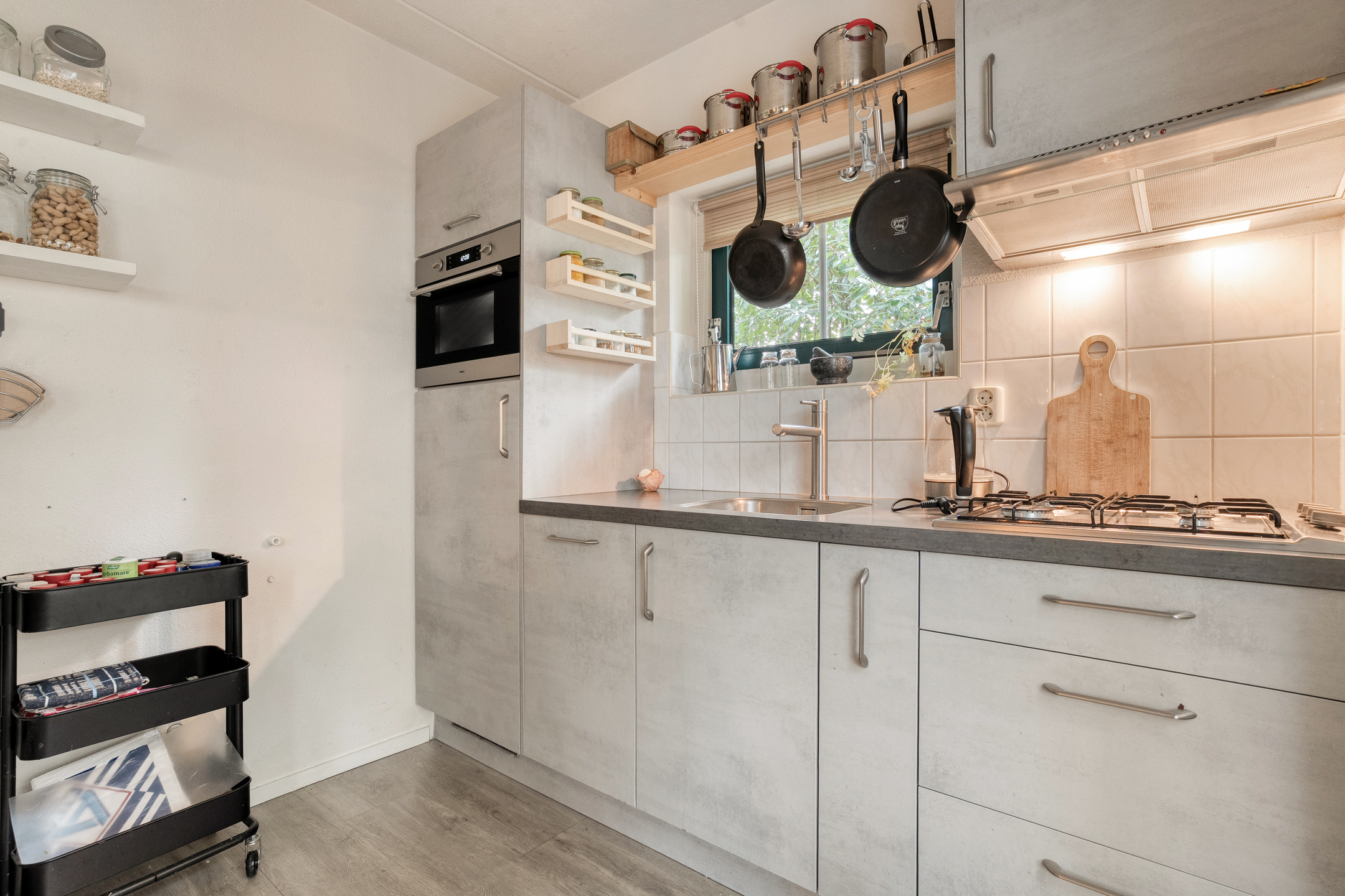 Te koop: Foto Woonhuis aan de Hof van Halenweg 2-153 in Hooghalen