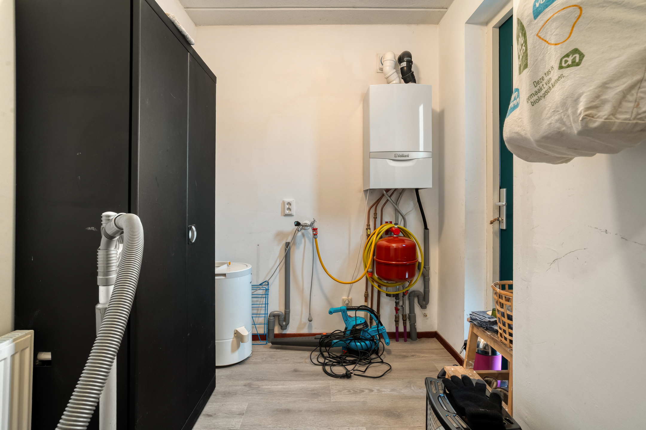 Te koop: Foto Woonhuis aan de Hof van Halenweg 2-153 in Hooghalen