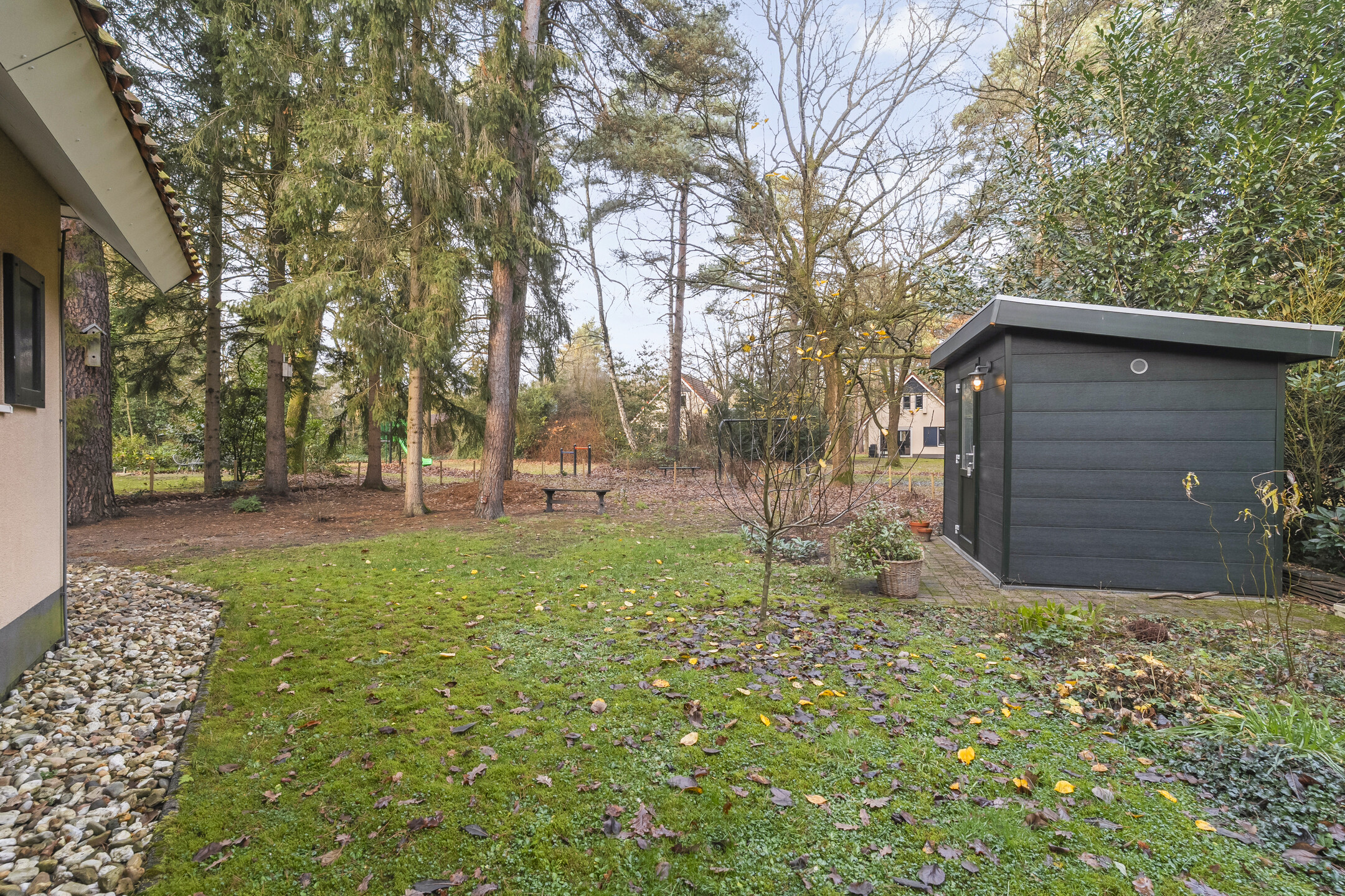 Te koop: Foto Woonhuis aan de Hof van Halenweg 2-153 in Hooghalen