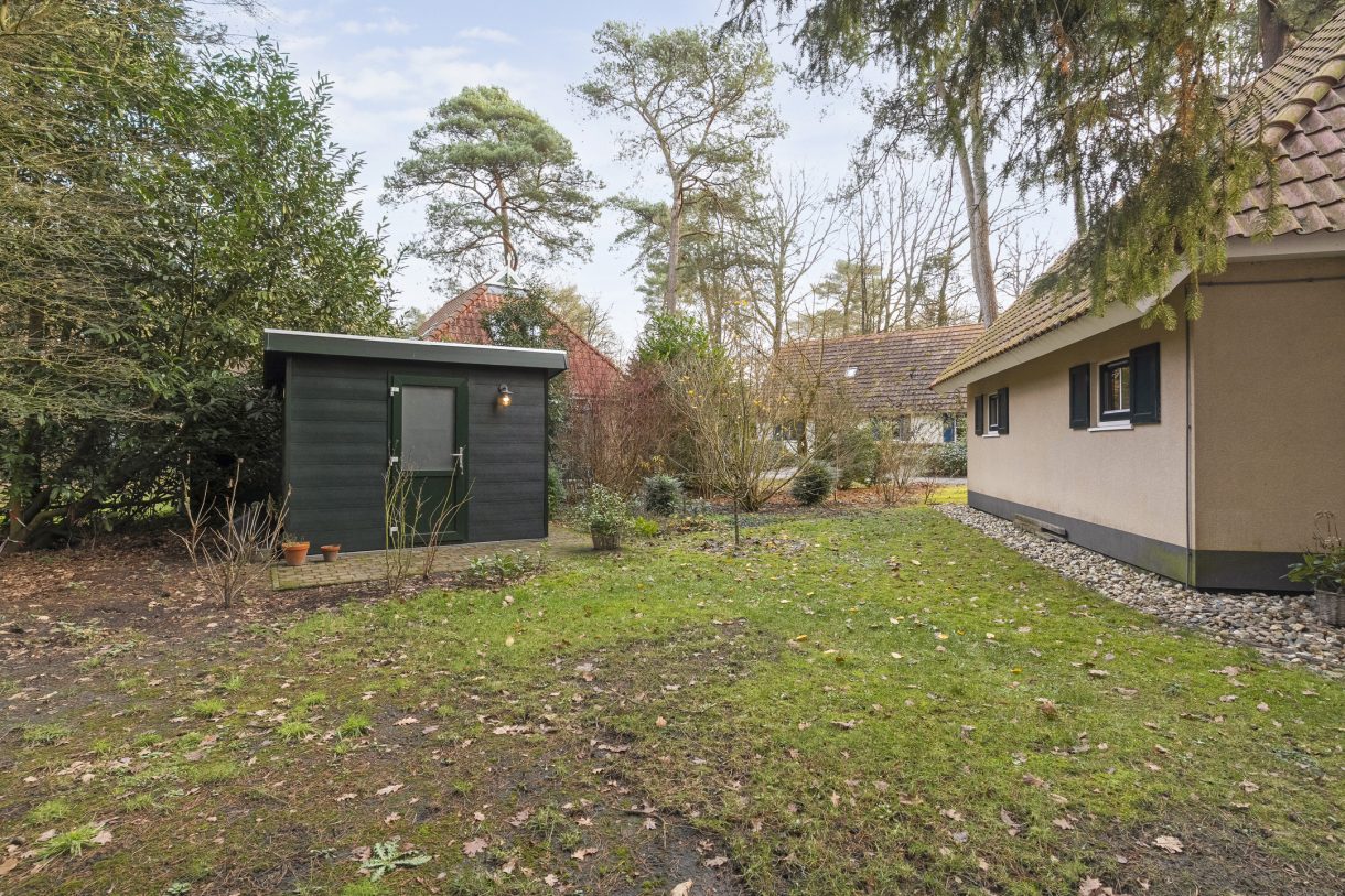 Te koop: Foto Woonhuis aan de Hof van Halenweg 2-153 in Hooghalen