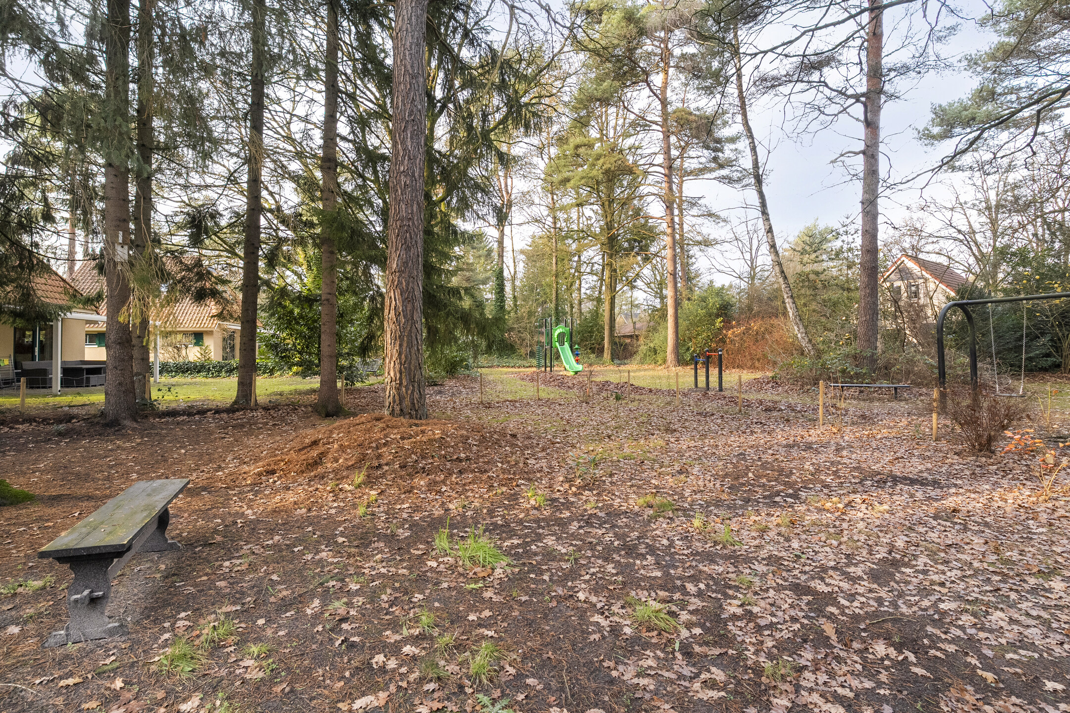 Te koop: Foto Woonhuis aan de Hof van Halenweg 2-153 in Hooghalen