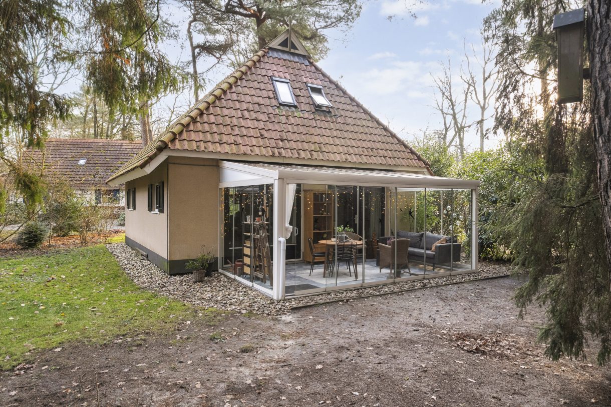 Te koop: Foto Woonhuis aan de Hof van Halenweg 2-153 in Hooghalen