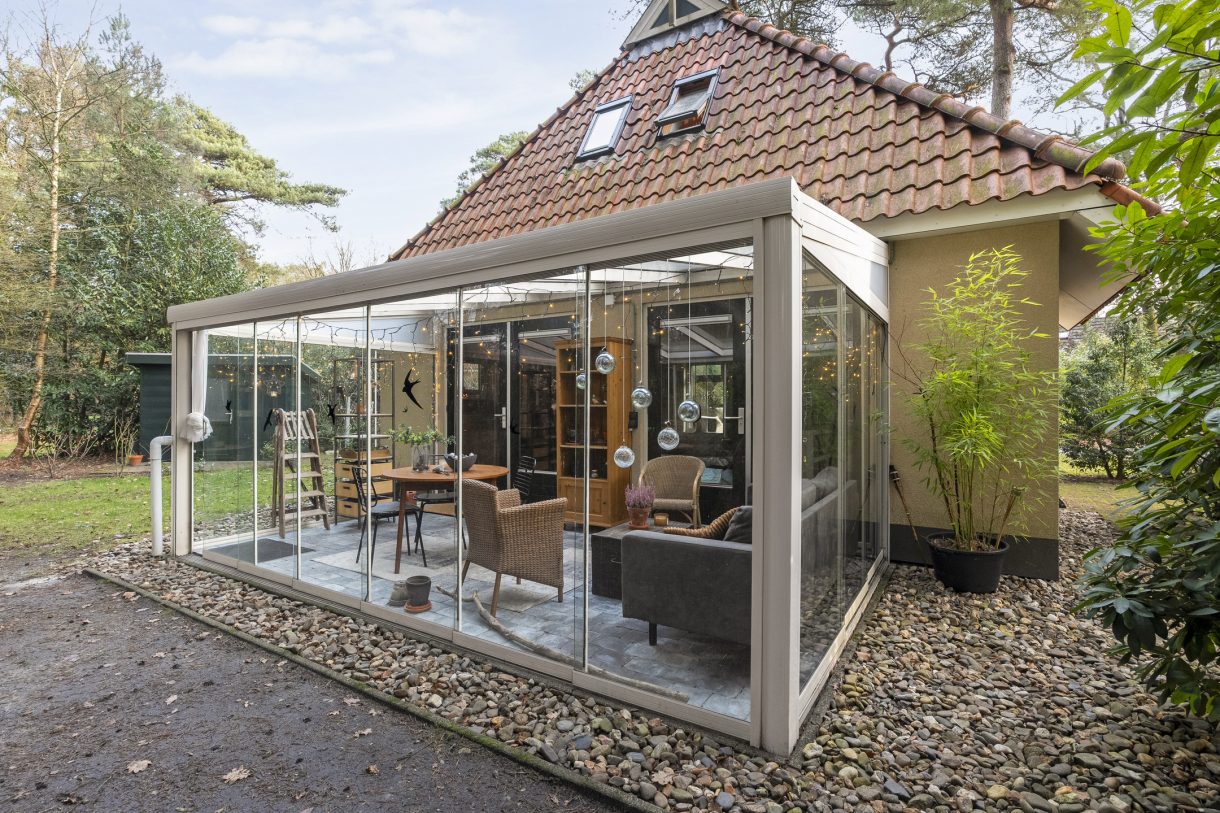 Te koop: Foto Woonhuis aan de Hof van Halenweg 2-153 in Hooghalen