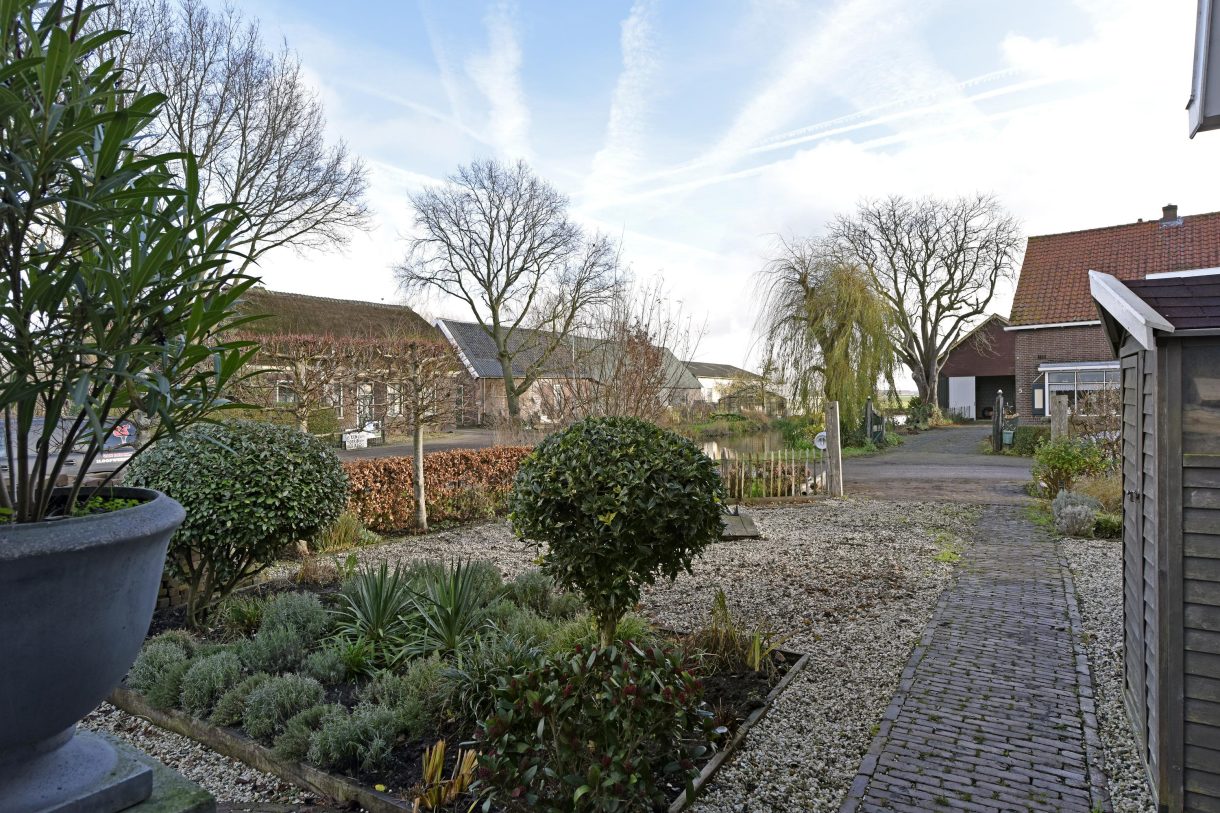 Te koop: Foto Woonhuis aan de Korteraarseweg 2 in Ter Aar