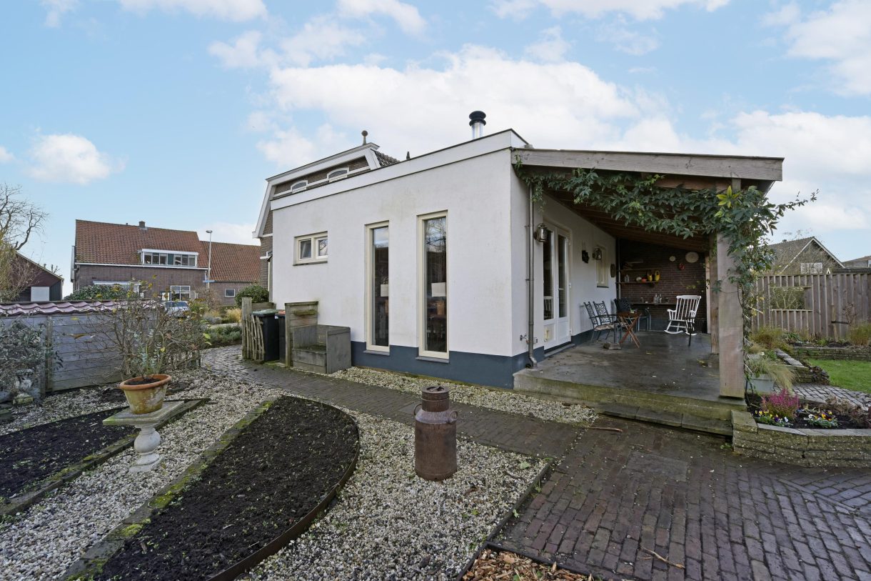 Te koop: Foto Woonhuis aan de Korteraarseweg 2 in Ter Aar