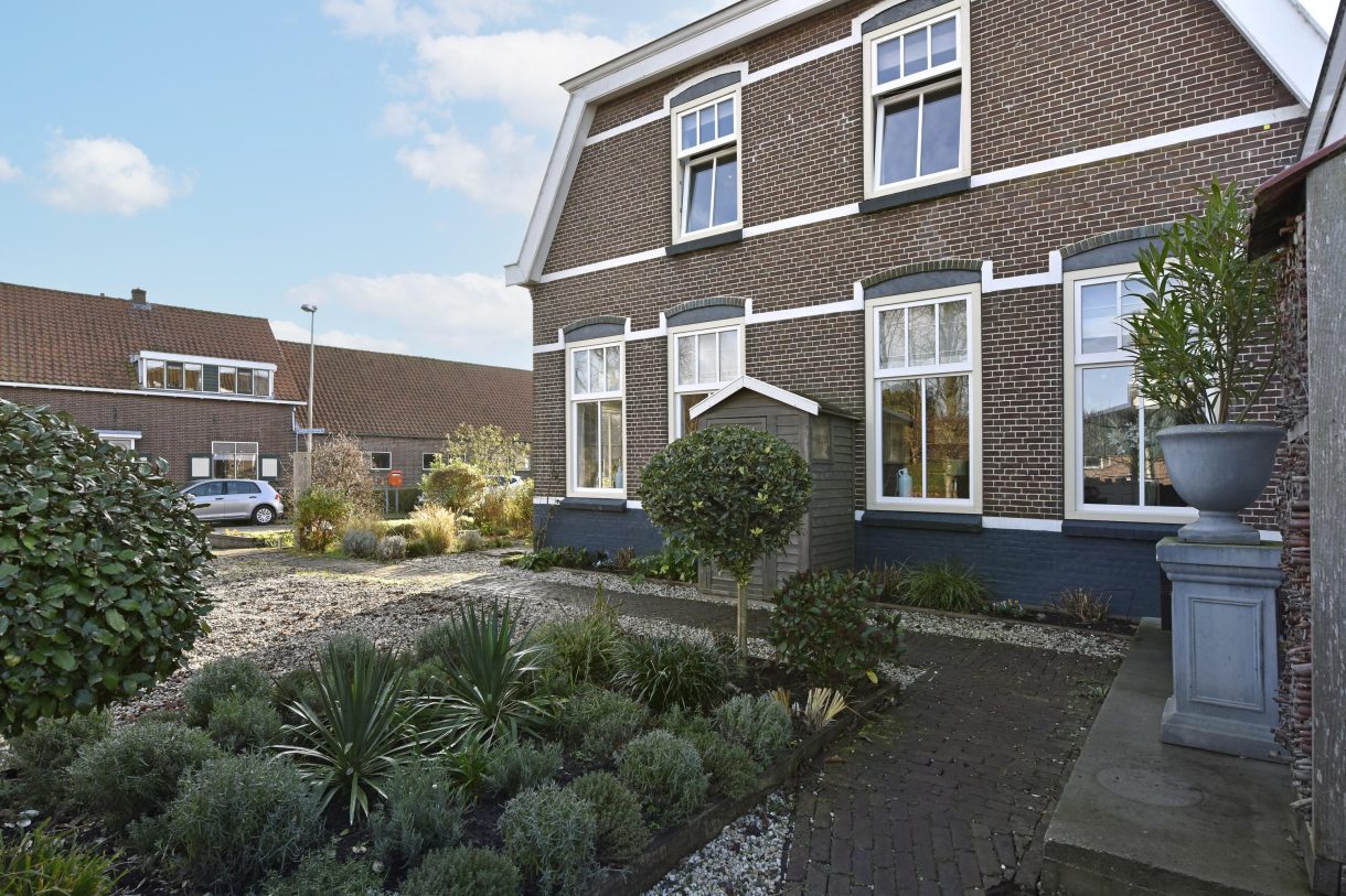 Te koop: Foto Woonhuis aan de Korteraarseweg 2 in Ter Aar