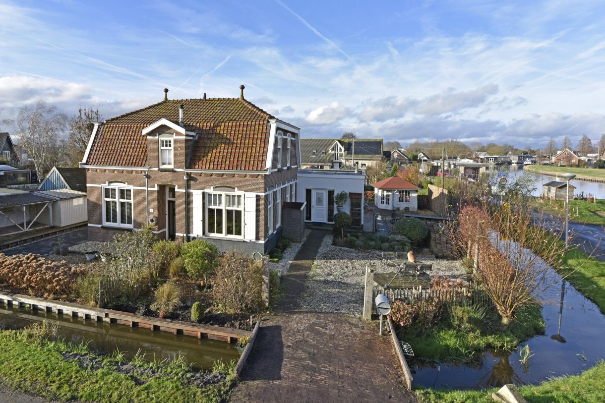 Te koop: Foto Woonhuis aan de Korteraarseweg 2 in Ter Aar