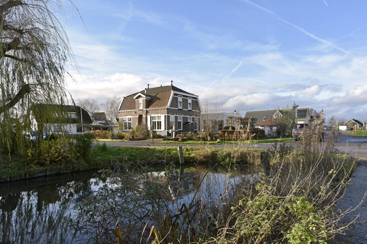 Te koop: Foto Woonhuis aan de Korteraarseweg 2 in Ter Aar