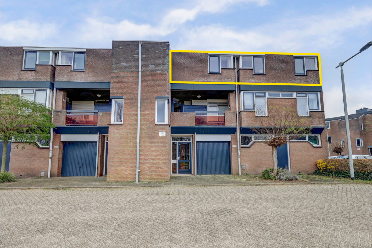 Te koop: Foto Appartement aan de Groningensingel 1109 in Arnhem