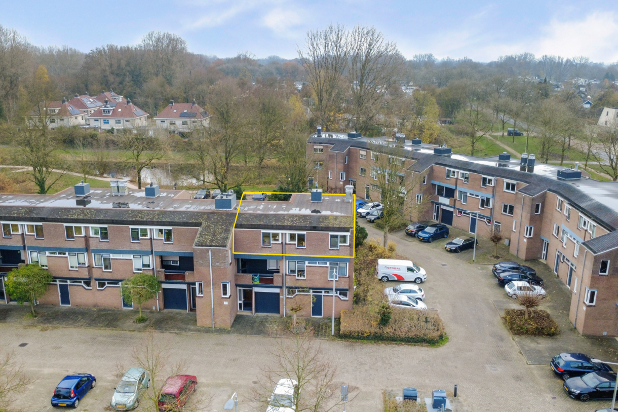 Te koop: Foto Appartement aan de Groningensingel 1109 in Arnhem