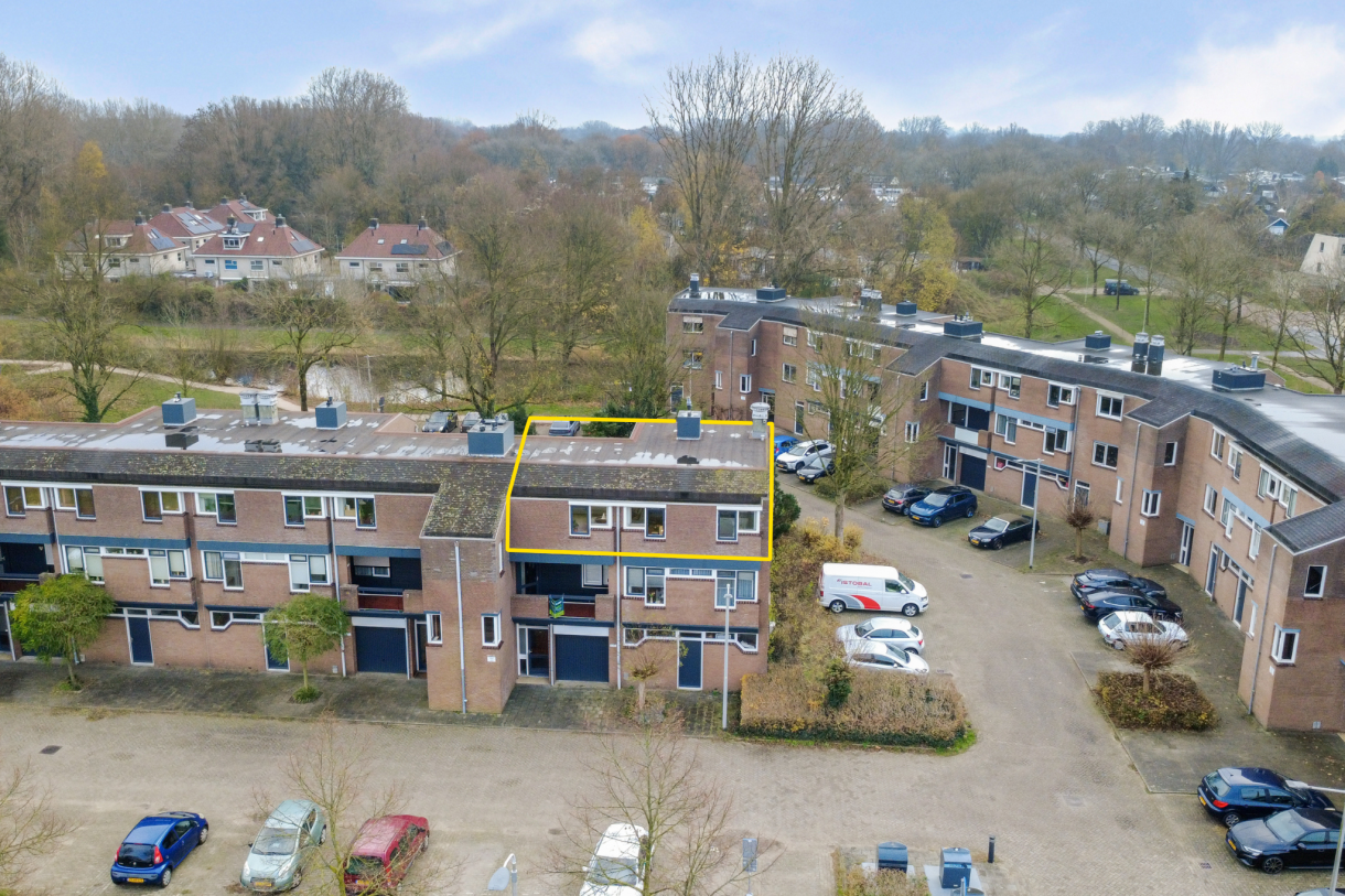 Te koop: Foto Appartement aan de Groningensingel 1109 in Arnhem