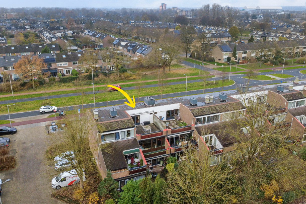 Te koop: Foto Appartement aan de Groningensingel 1109 in Arnhem