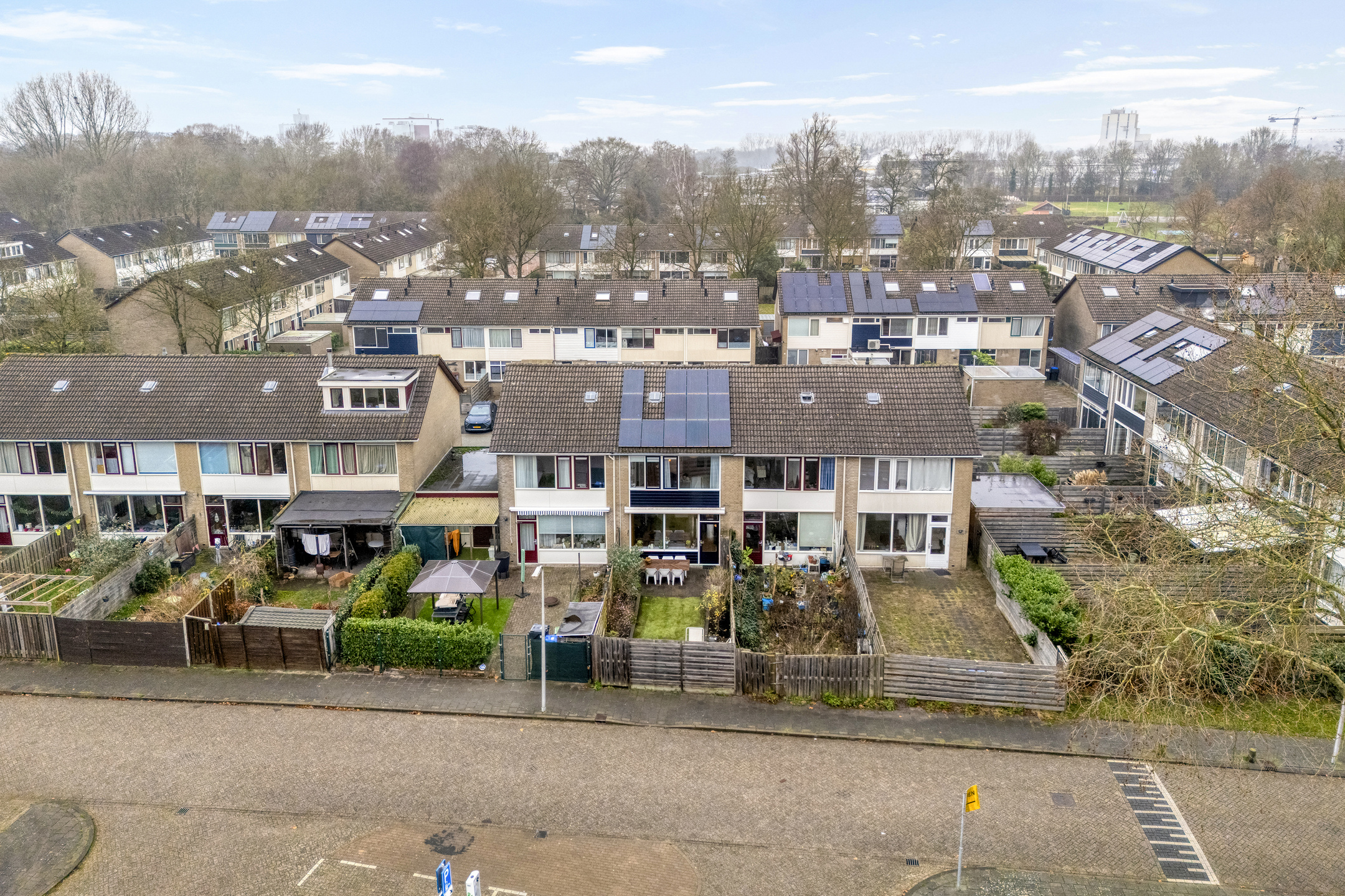 Te koop: Foto Woonhuis aan de Theo van Doesburgplantsoen 17 in Meppel