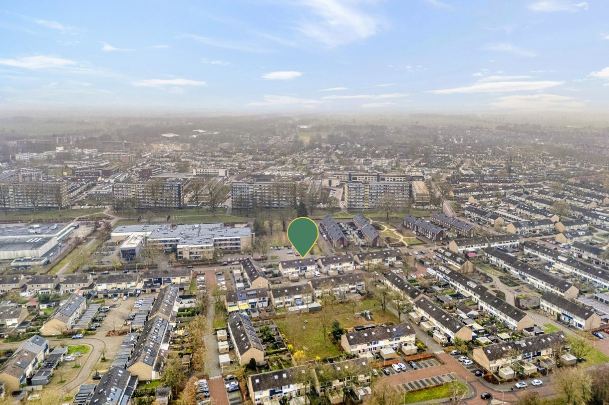 Te koop: Foto Woonhuis aan de Theo van Doesburgplantsoen 17 in Meppel