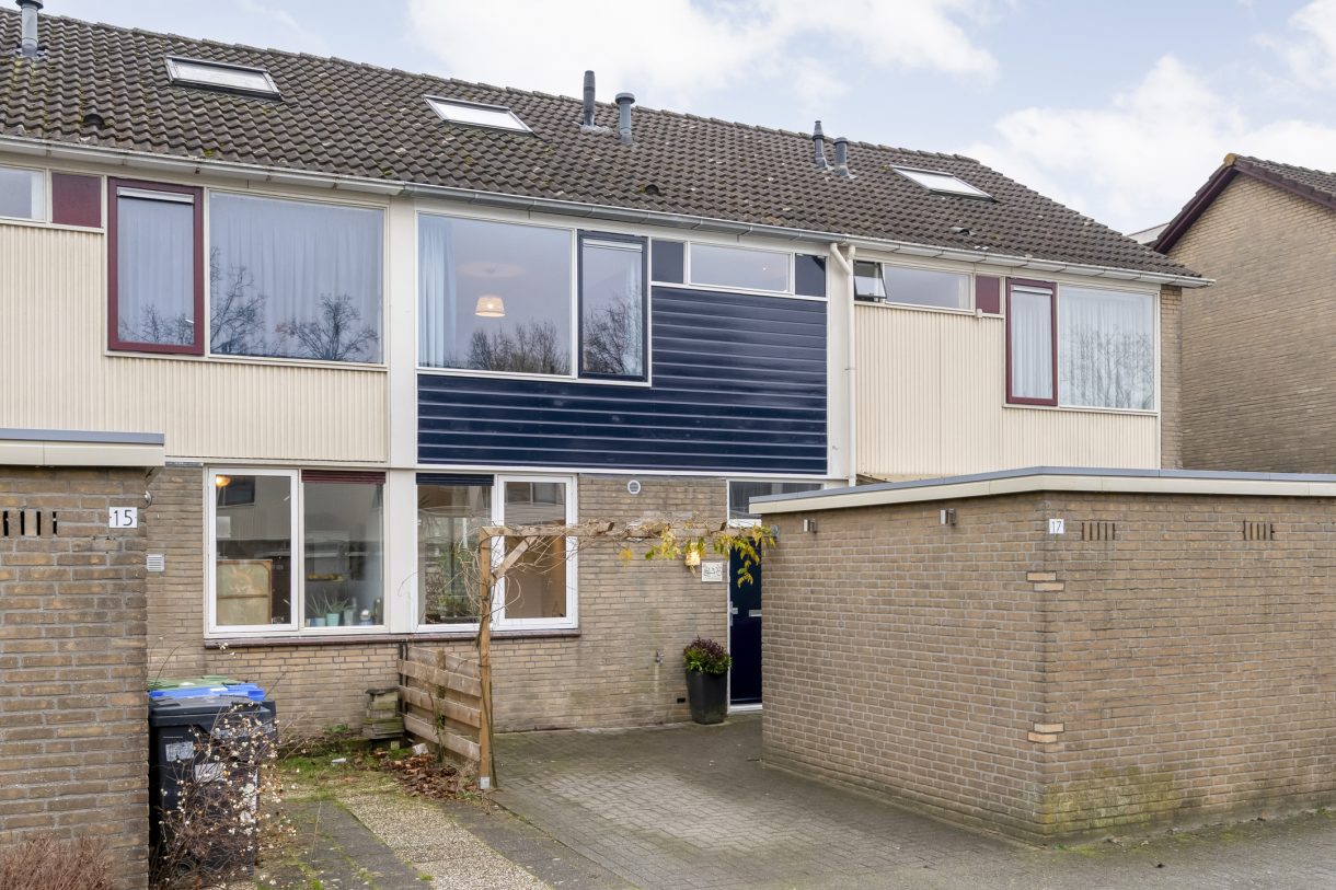 Te koop: Foto Woonhuis aan de Theo van Doesburgplantsoen 17 in Meppel