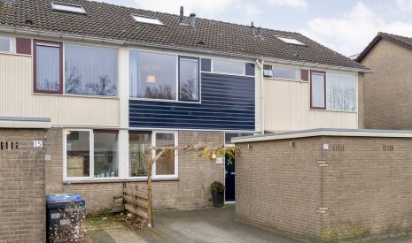 Hoofdfoto van Meppel Theo van Doesburgplantsoen 17