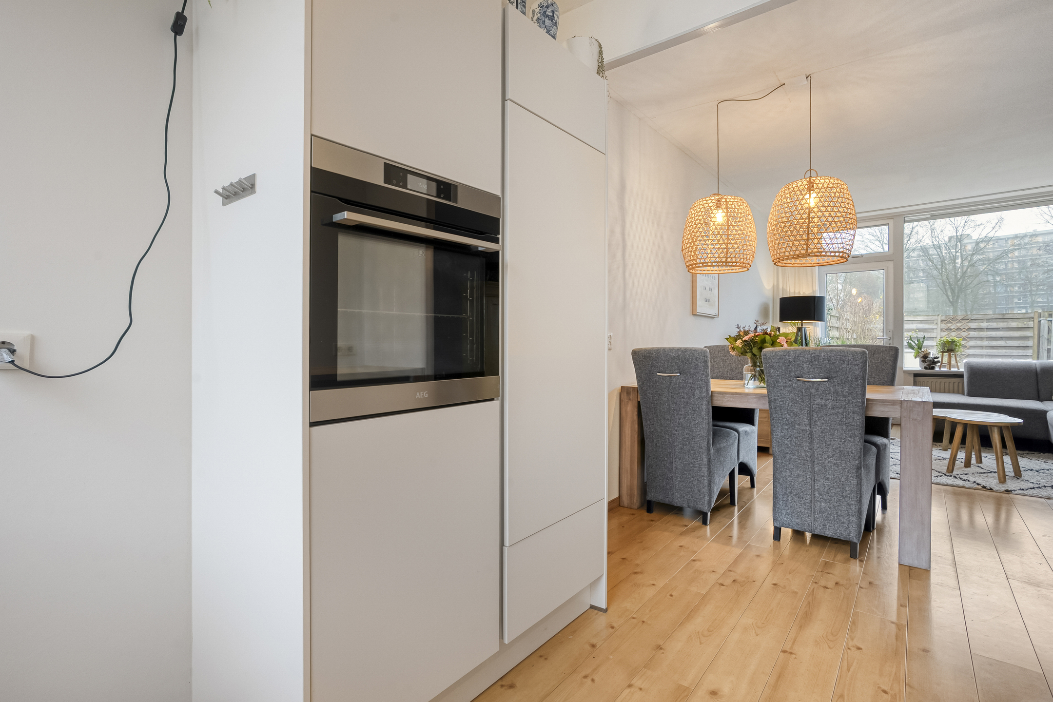 Te koop: Foto Woonhuis aan de Theo van Doesburgplantsoen 17 in Meppel