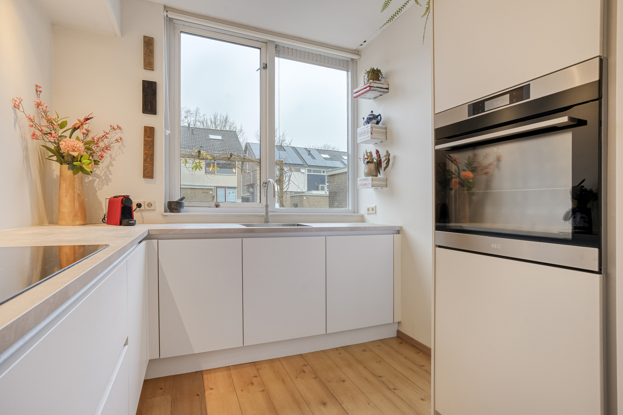 Te koop: Foto Woonhuis aan de Theo van Doesburgplantsoen 17 in Meppel