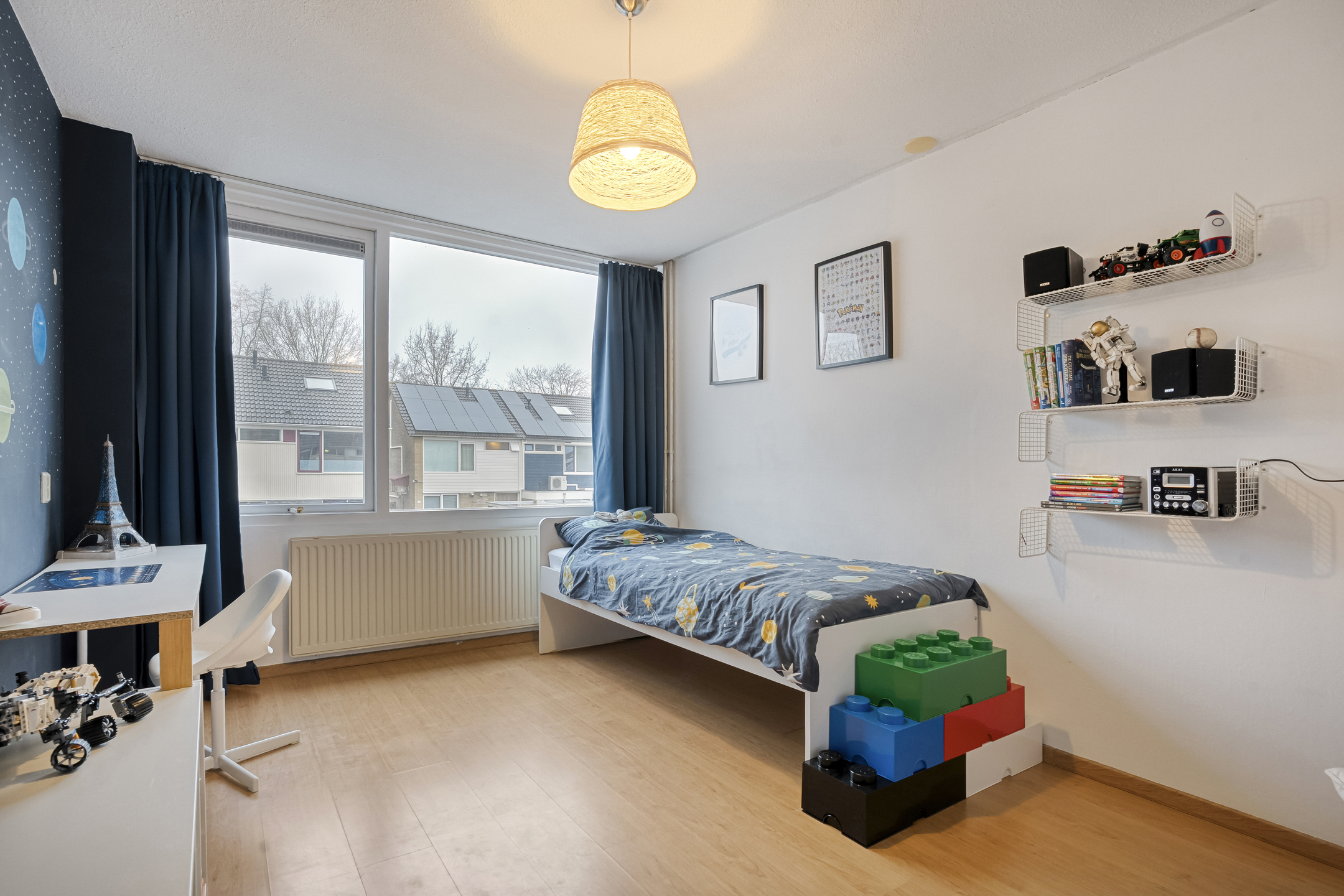 Te koop: Foto Woonhuis aan de Theo van Doesburgplantsoen 17 in Meppel