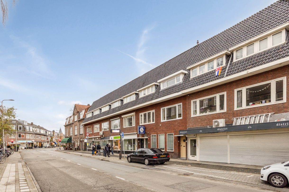 Te koop: Foto Appartement aan de Jan van Scorelstraat 9 in Utrecht