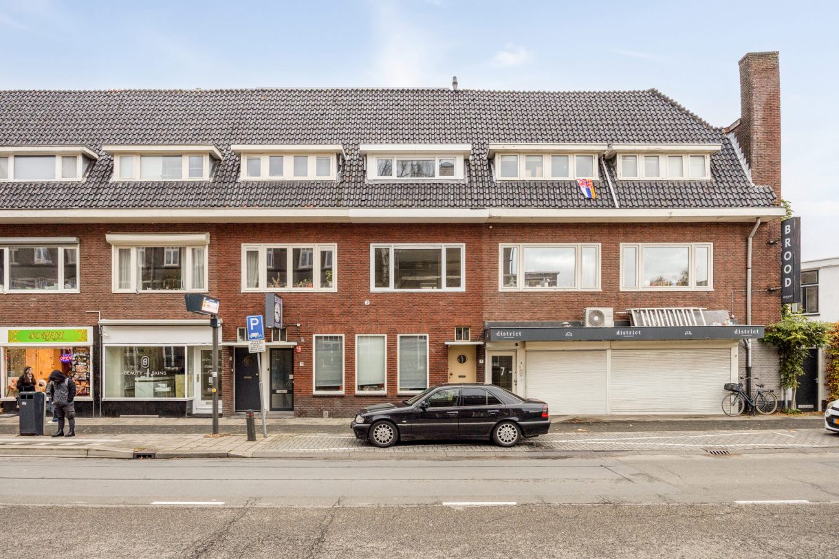 Te koop: Foto Appartement aan de Jan van Scorelstraat 9 in Utrecht