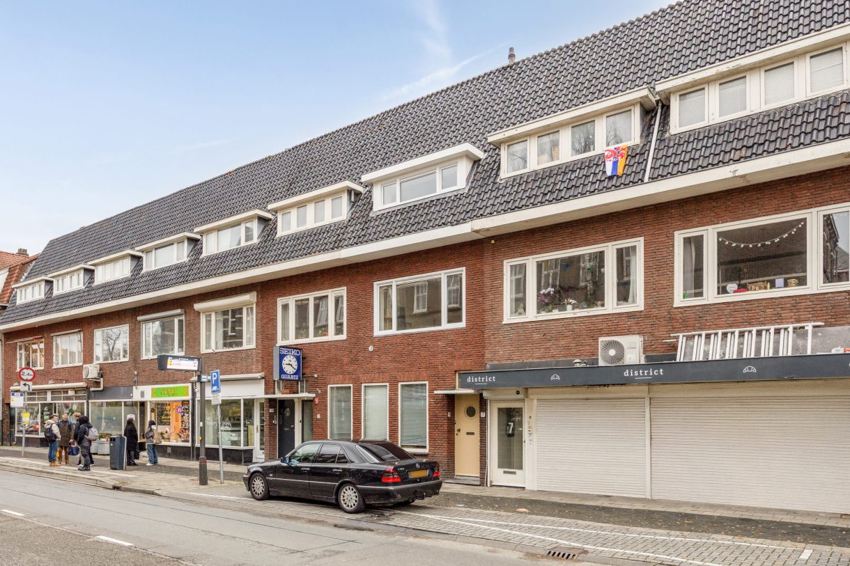 Te koop: Foto Appartement aan de Jan van Scorelstraat 9 in Utrecht