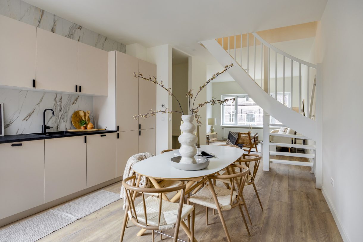 Te koop: Foto Appartement aan de Jan van Scorelstraat 9 in Utrecht