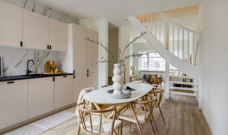 Te koop: Foto Appartement aan de Jan van Scorelstraat 9 in Utrecht