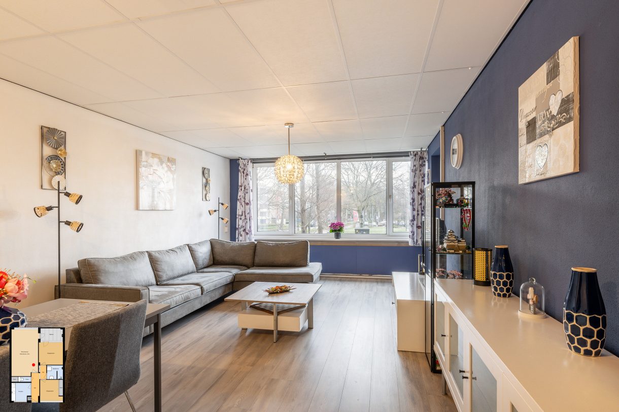 Te koop: Foto Appartement aan de Coornhertstraat 47 in Vlaardingen