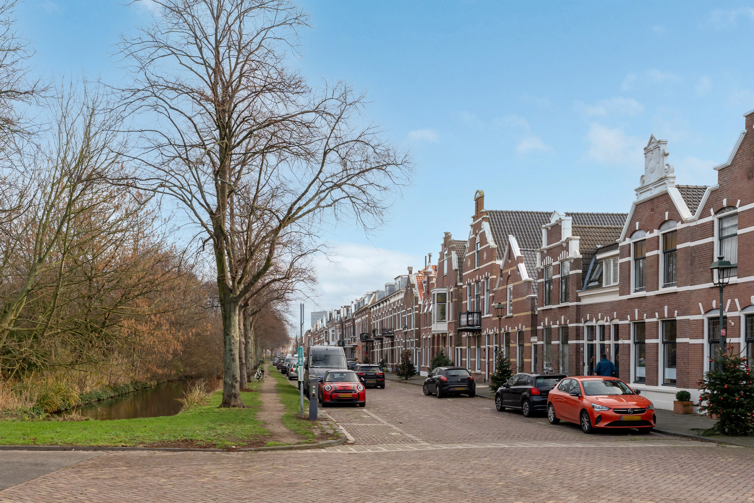 Te koop: Foto Woonhuis aan de Hofsingel 34 in Vlaardingen