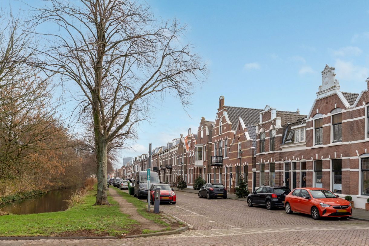 Te koop: Foto Woonhuis aan de Hofsingel 34 in Vlaardingen