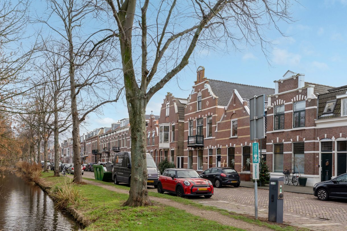 Te koop: Foto Woonhuis aan de Hofsingel 34 in Vlaardingen